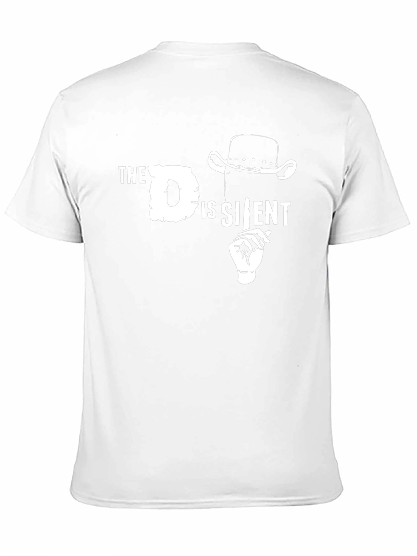 The D is Silent T-Shirt
