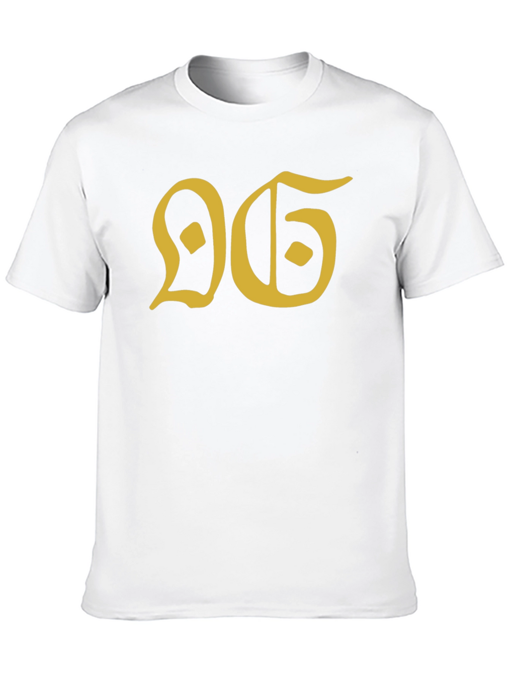 OG Graphic T-Shirt - Classic Black Cotton Tee