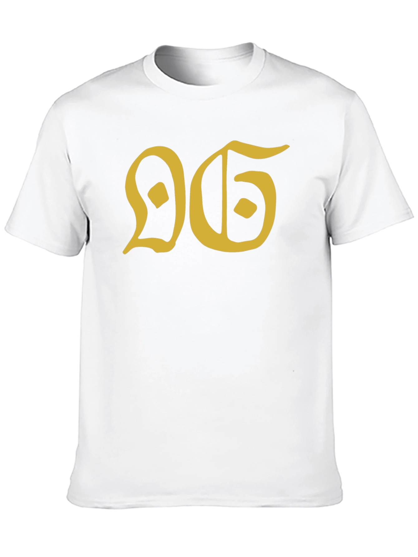 OG Graphic T-Shirt - Classic Black Cotton Tee