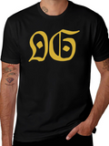 OG Graphic T-Shirt - Classic Black Cotton Tee