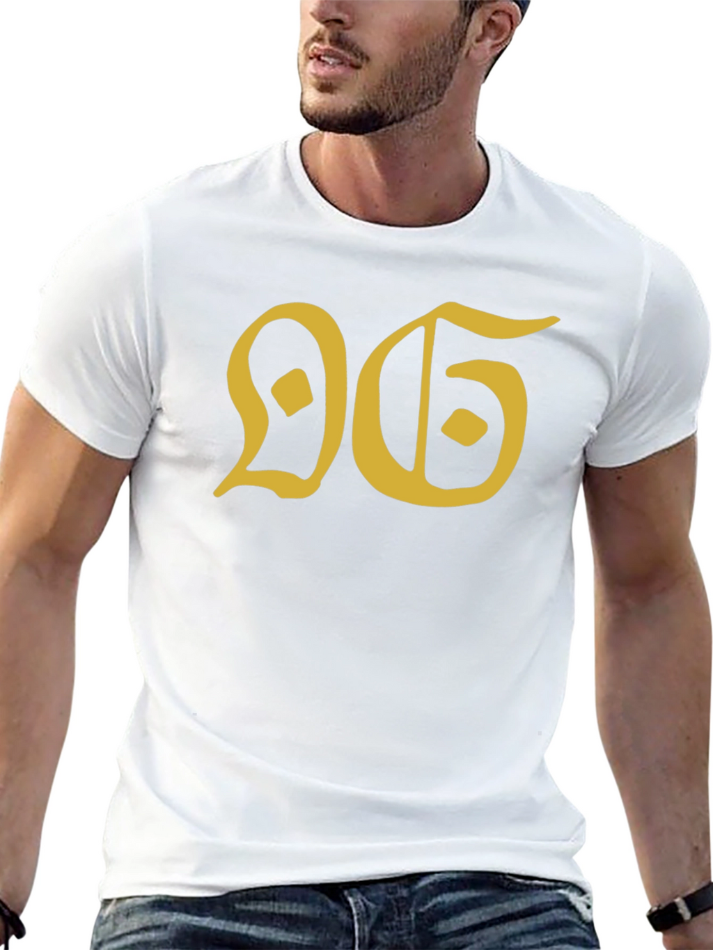 OG Graphic T-Shirt - Classic Black Cotton Tee
