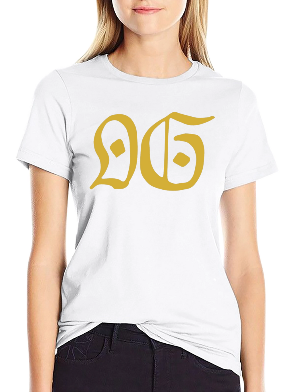 OG Graphic T-Shirt - Classic Black Cotton Tee