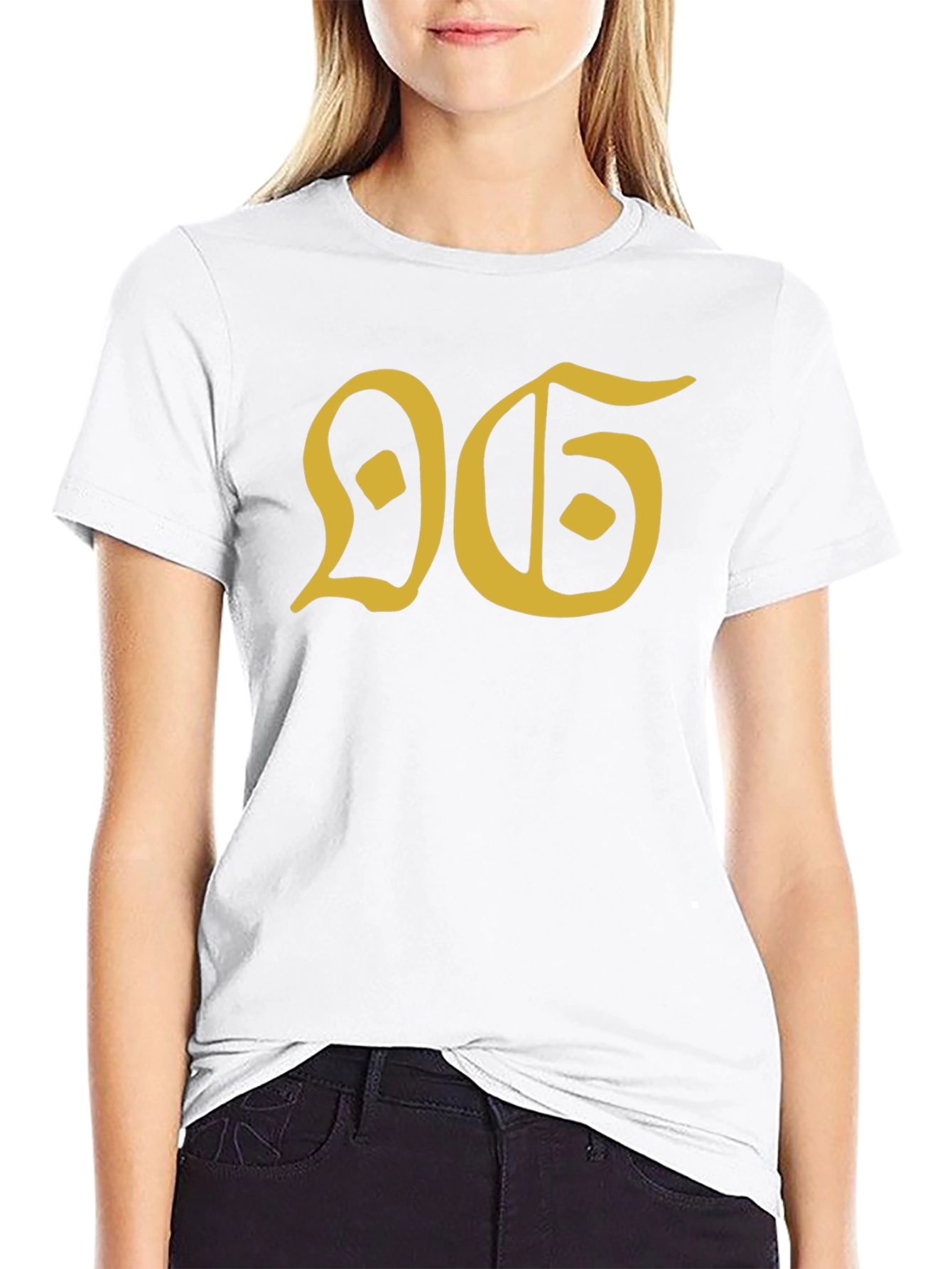 OG Graphic T-Shirt - Classic Black Cotton Tee