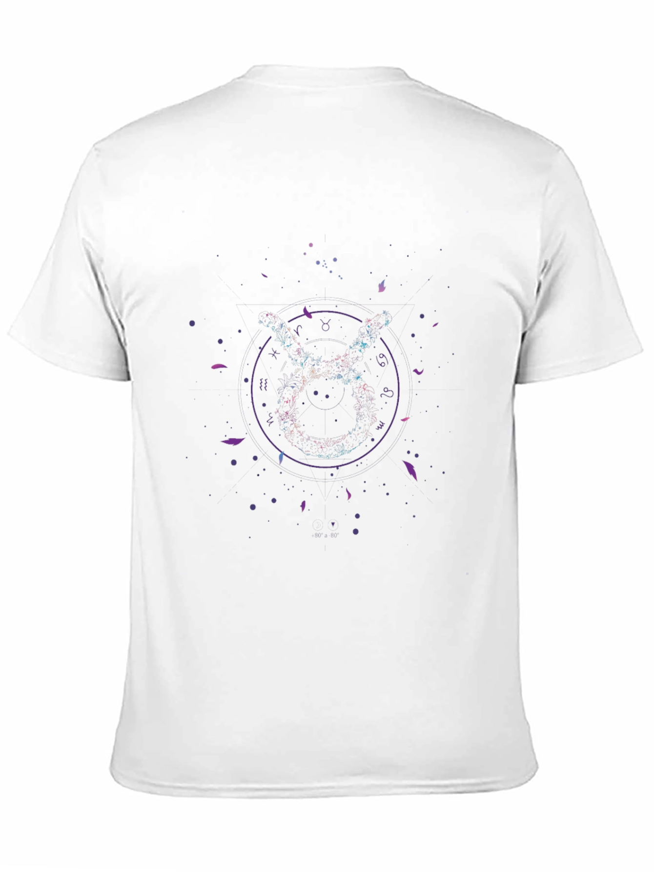 Taurus Zodiac Graphic T-Shirt