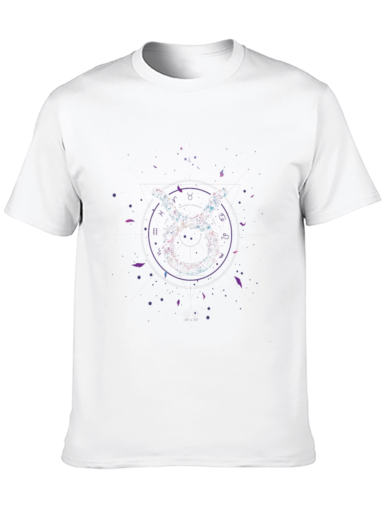 Taurus Zodiac Graphic T-Shirt