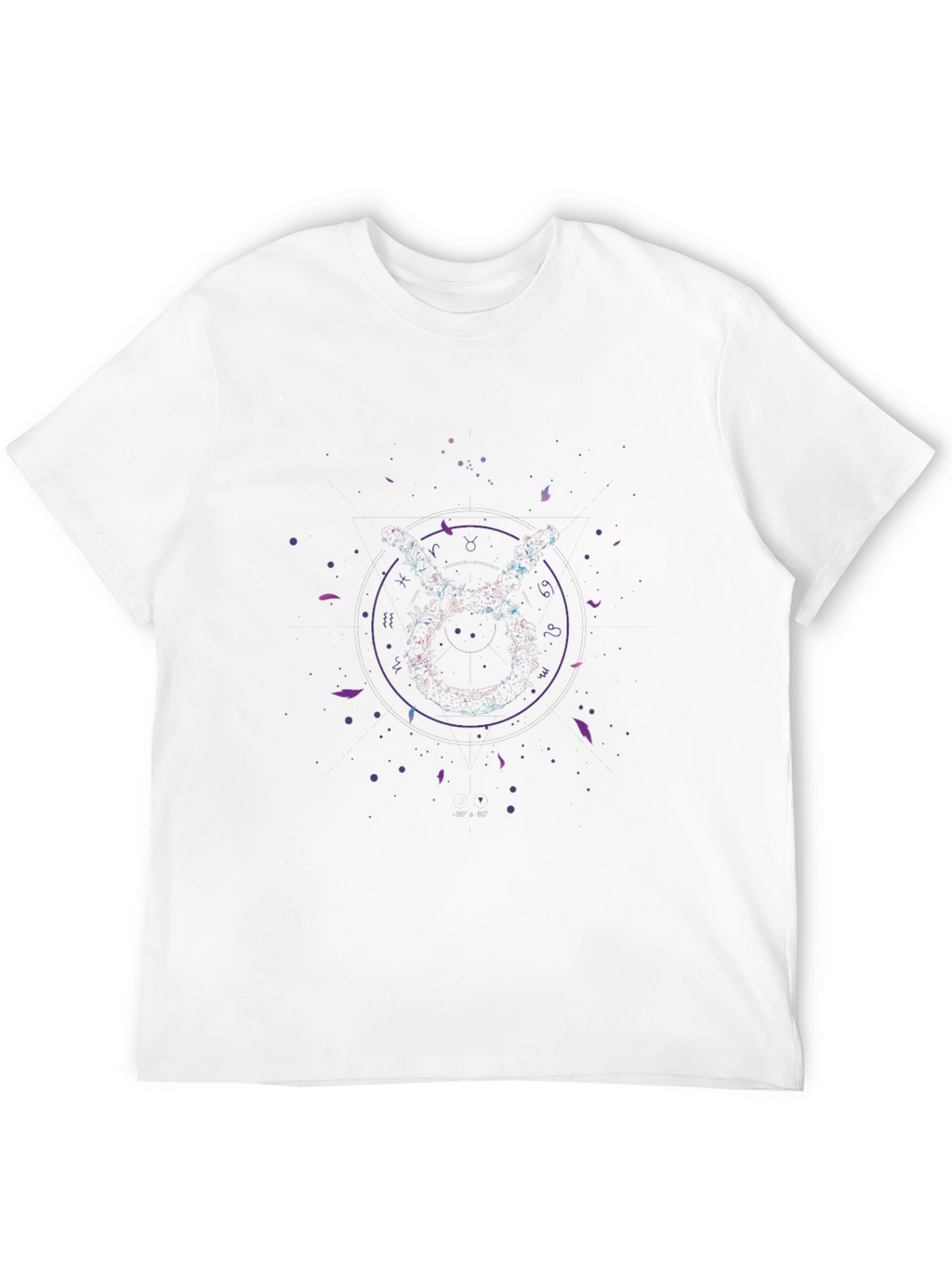 Taurus Zodiac Graphic T-Shirt