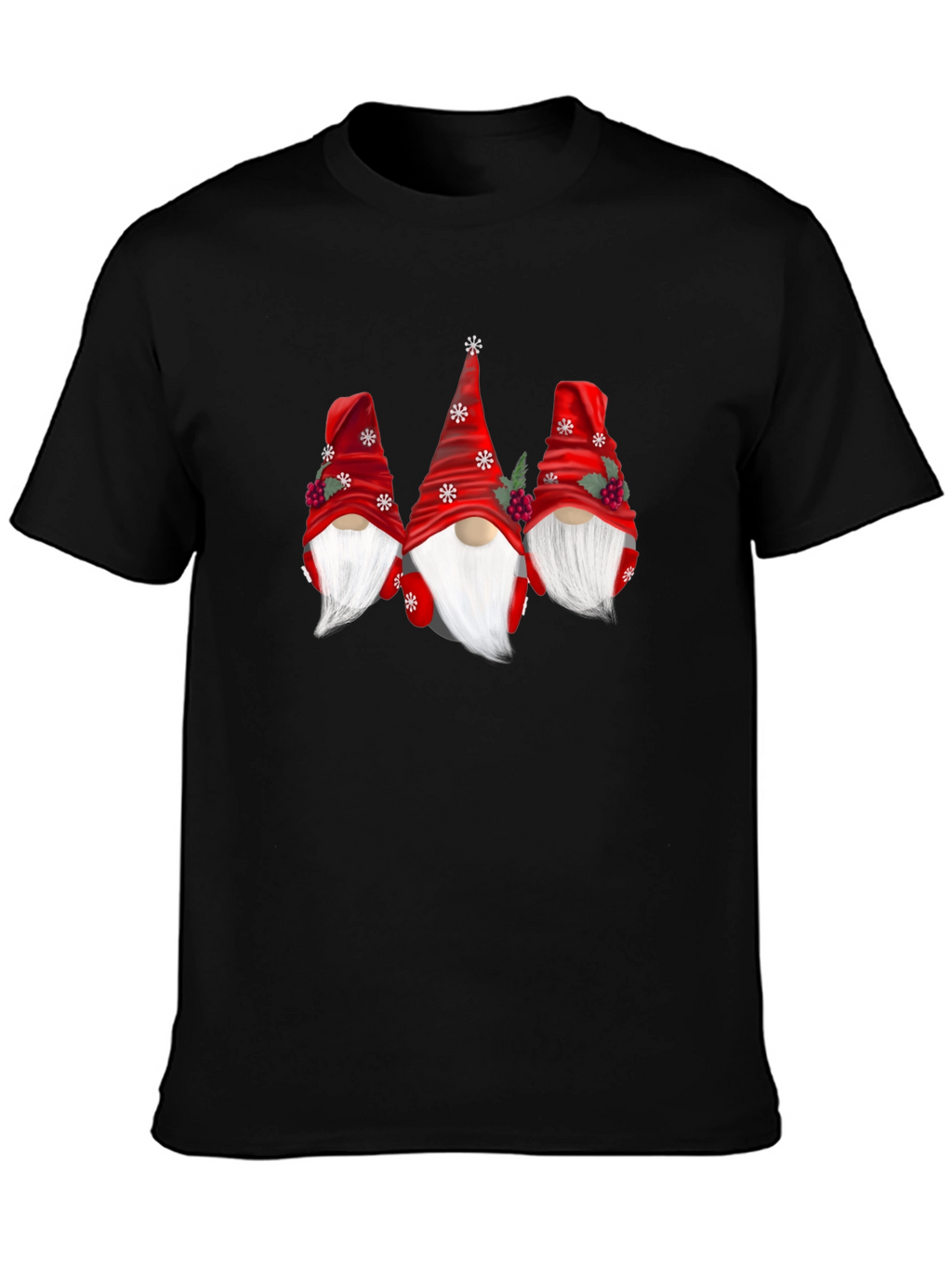 Christmas Gnomes T-Shirt - Holiday Festive