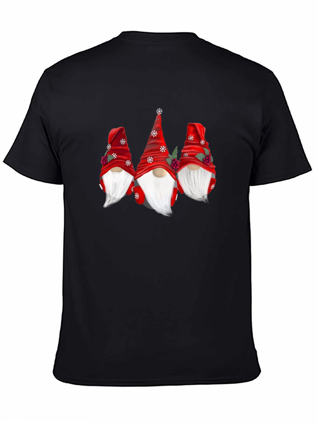 Christmas Gnomes T-Shirt - Holiday Festive