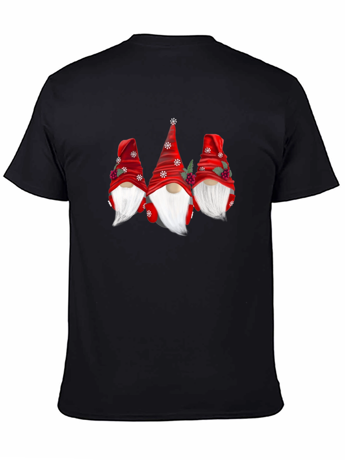 Christmas Gnomes T-Shirt - Holiday Festive