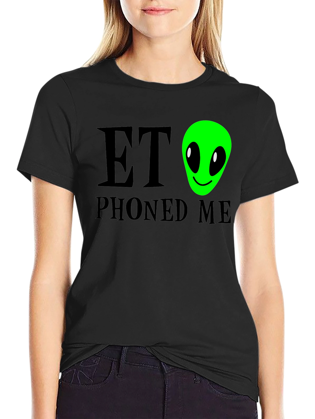 ET Phoned Me - Graphic T-Shirt