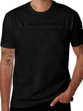 Squatch Sports Graphic Tee