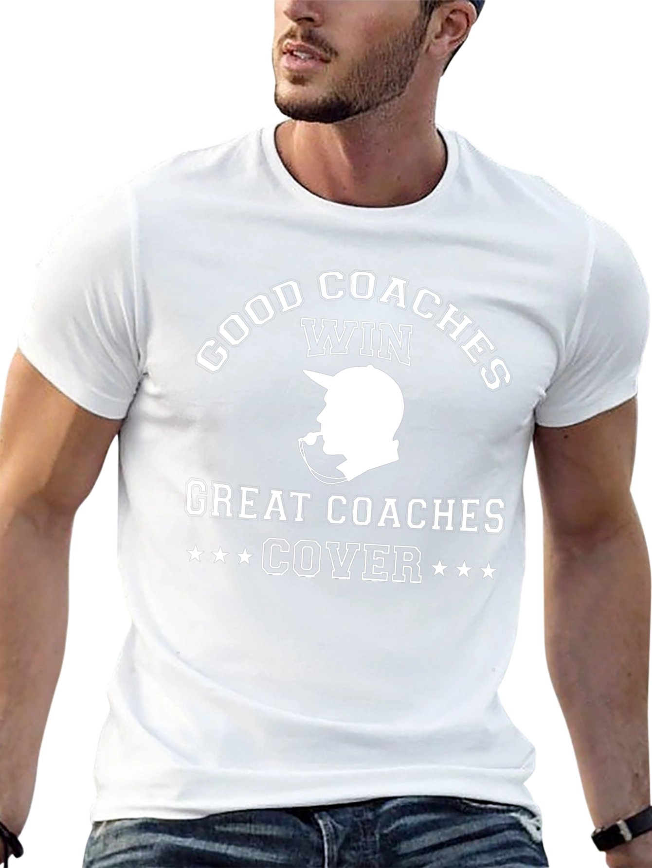 Good Coaches Win T-Shirt