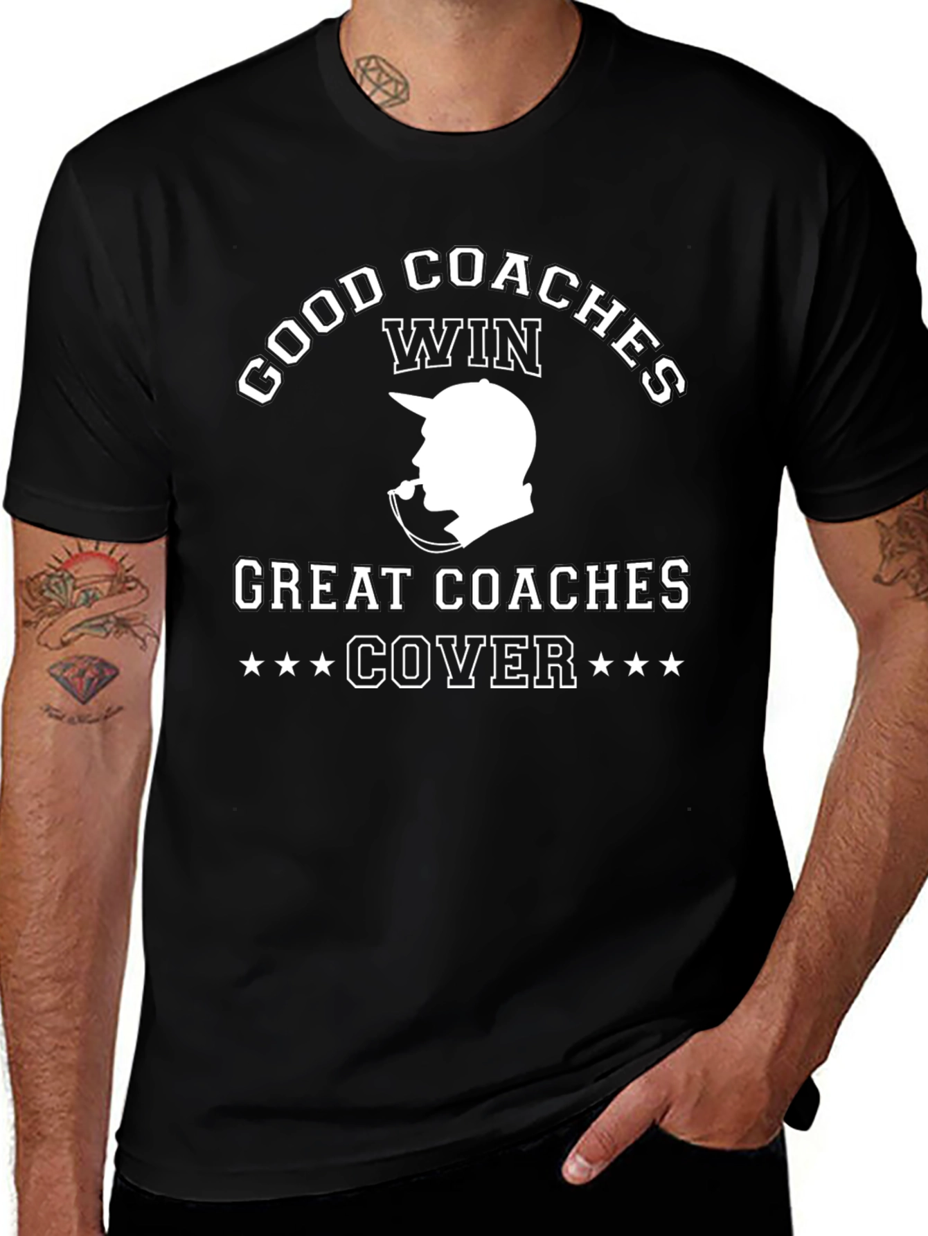 Good Coaches Win T-Shirt