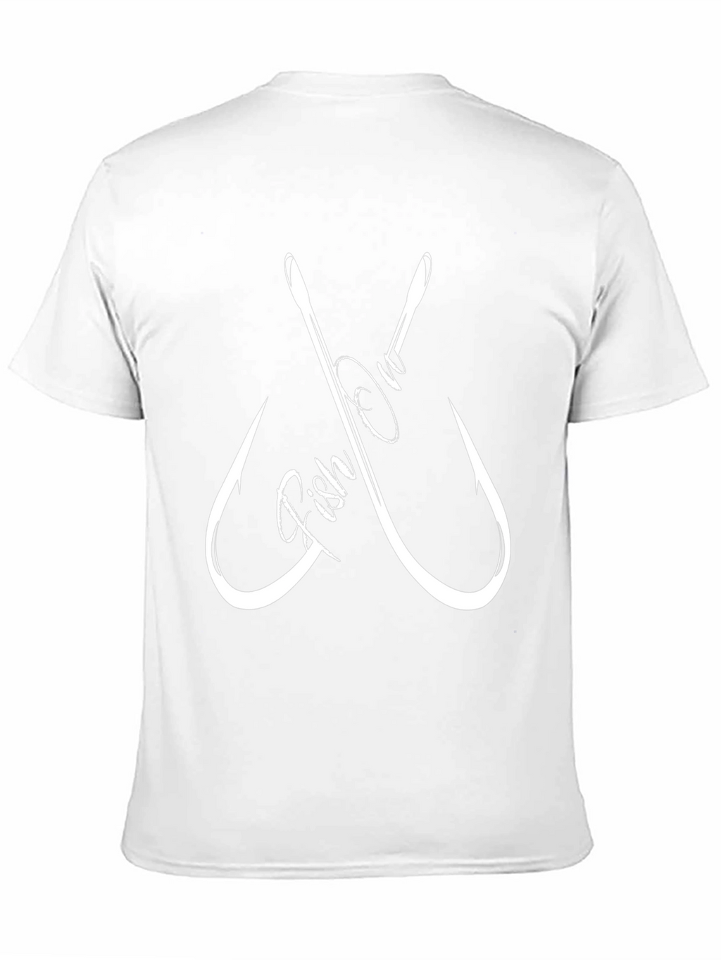 Fish On! Graphic Tee - Black
