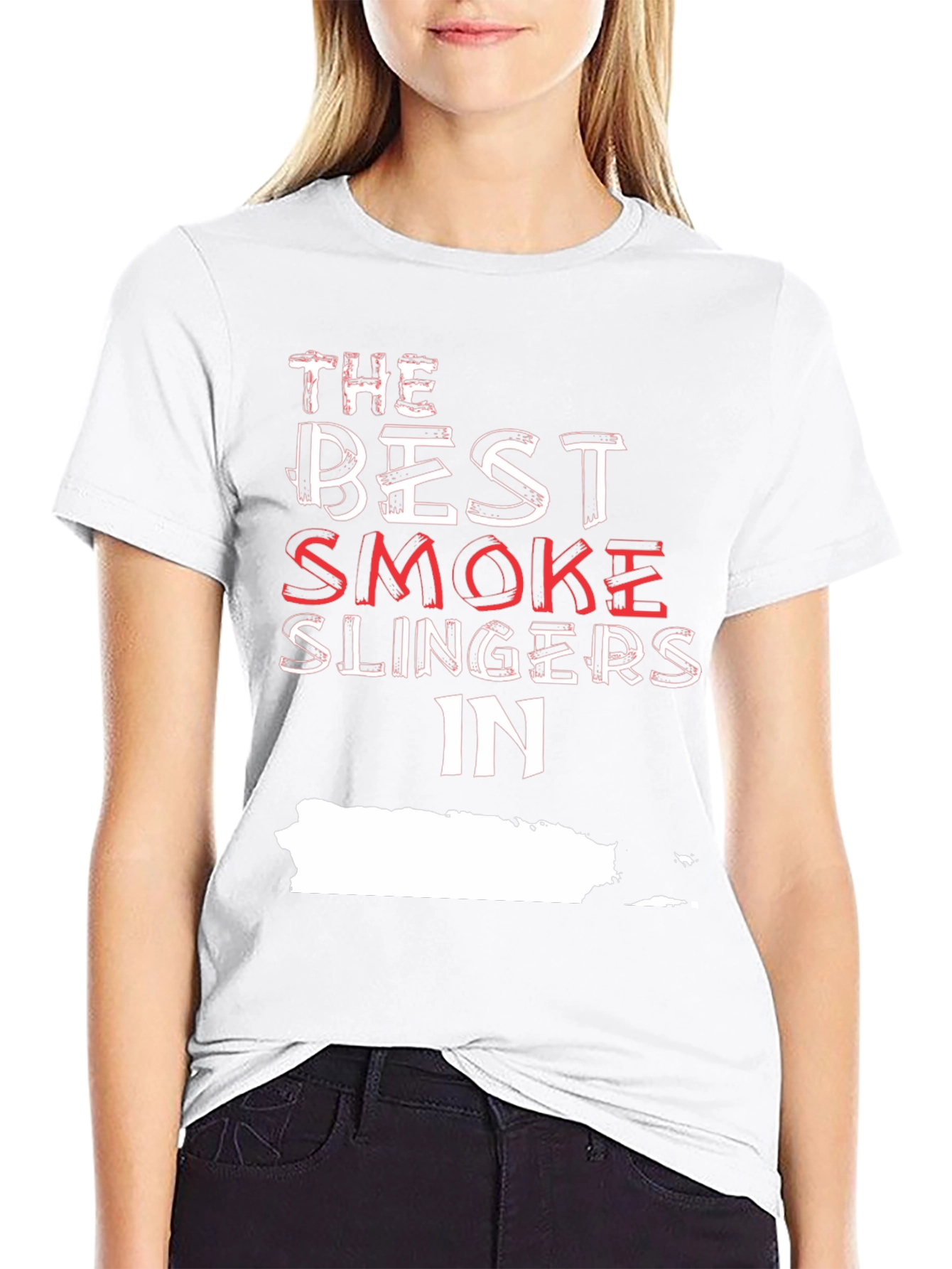 Smoke Slingers T-Shirt