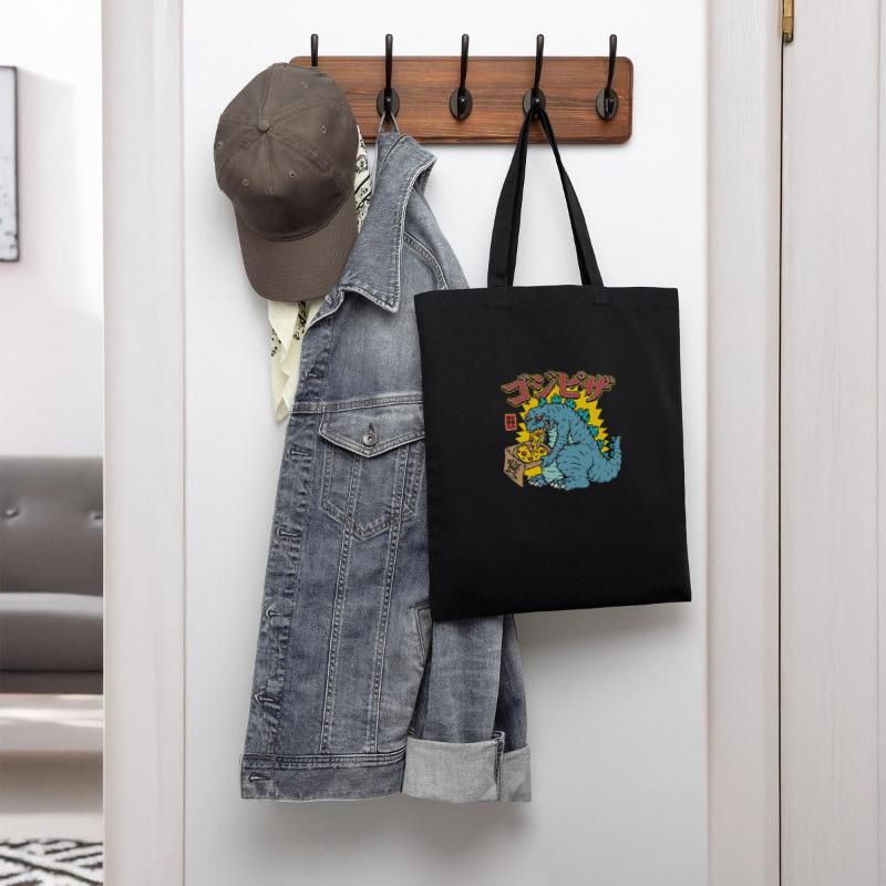 Kaiju Pizza Cravings