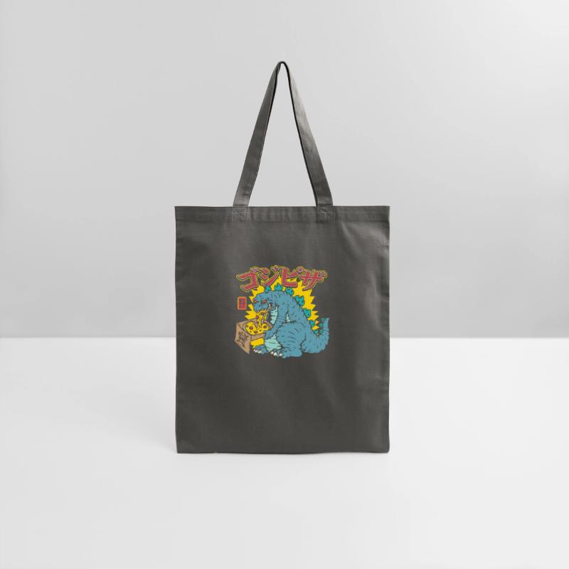 Kaiju Pizza Cravings