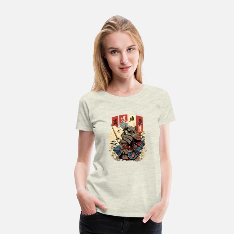 Kanji Katana Samurai Code Of Honor Bushi