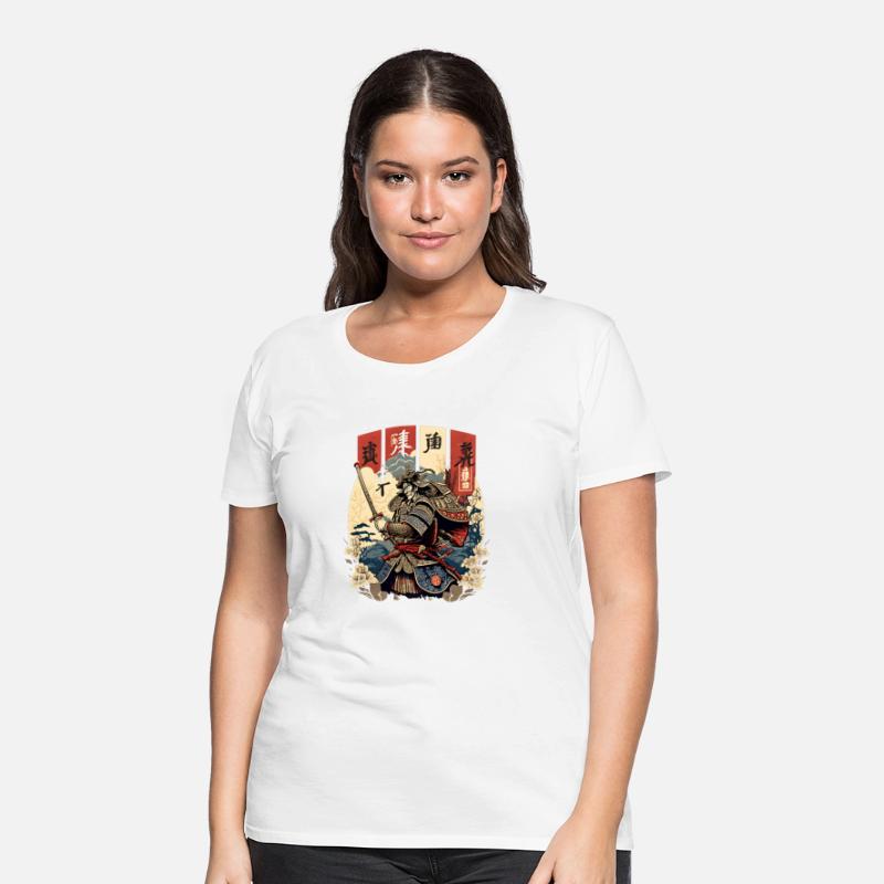 Kanji Katana Samurai Code Of Honor Bushi