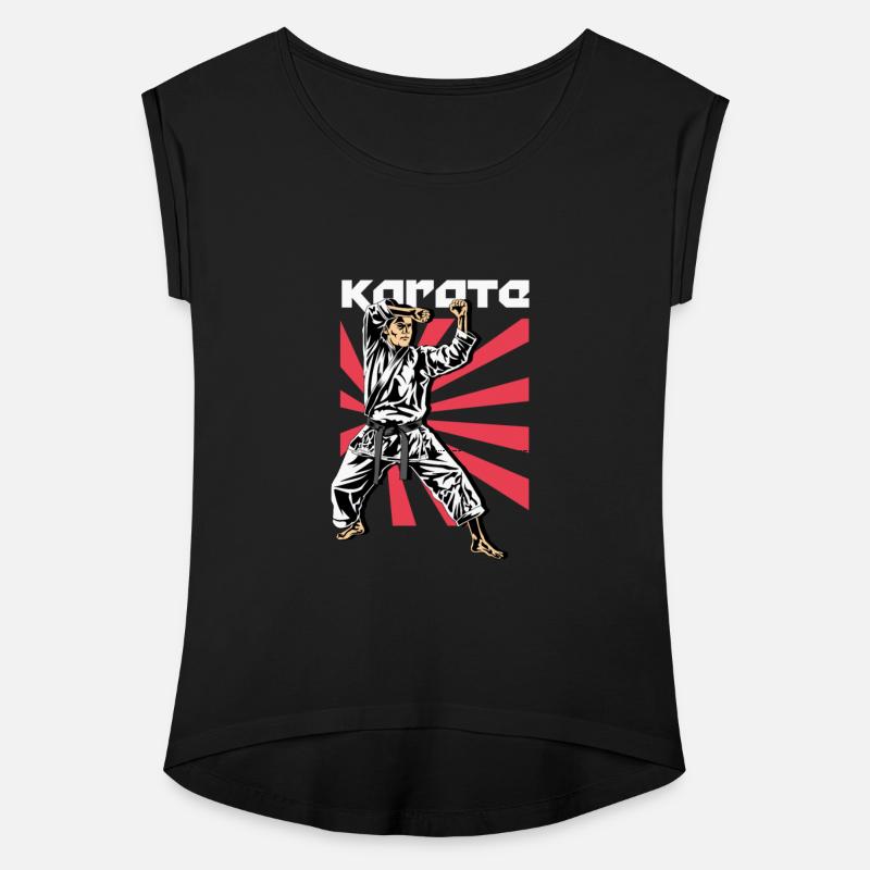 Karate Fighter Karate Instructor Gift