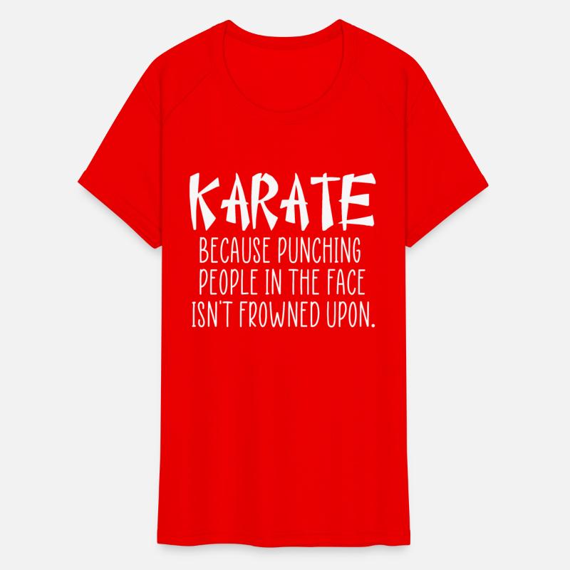 Karate funny quote
