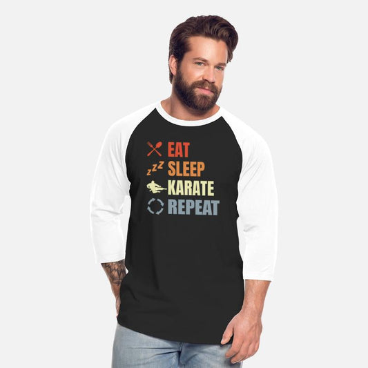 Karateka Daily Schedule