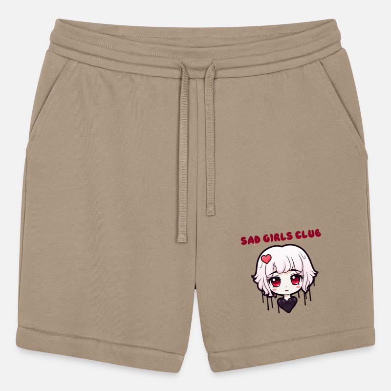 "Kawaii Sad Girls Club" by ART1SAN