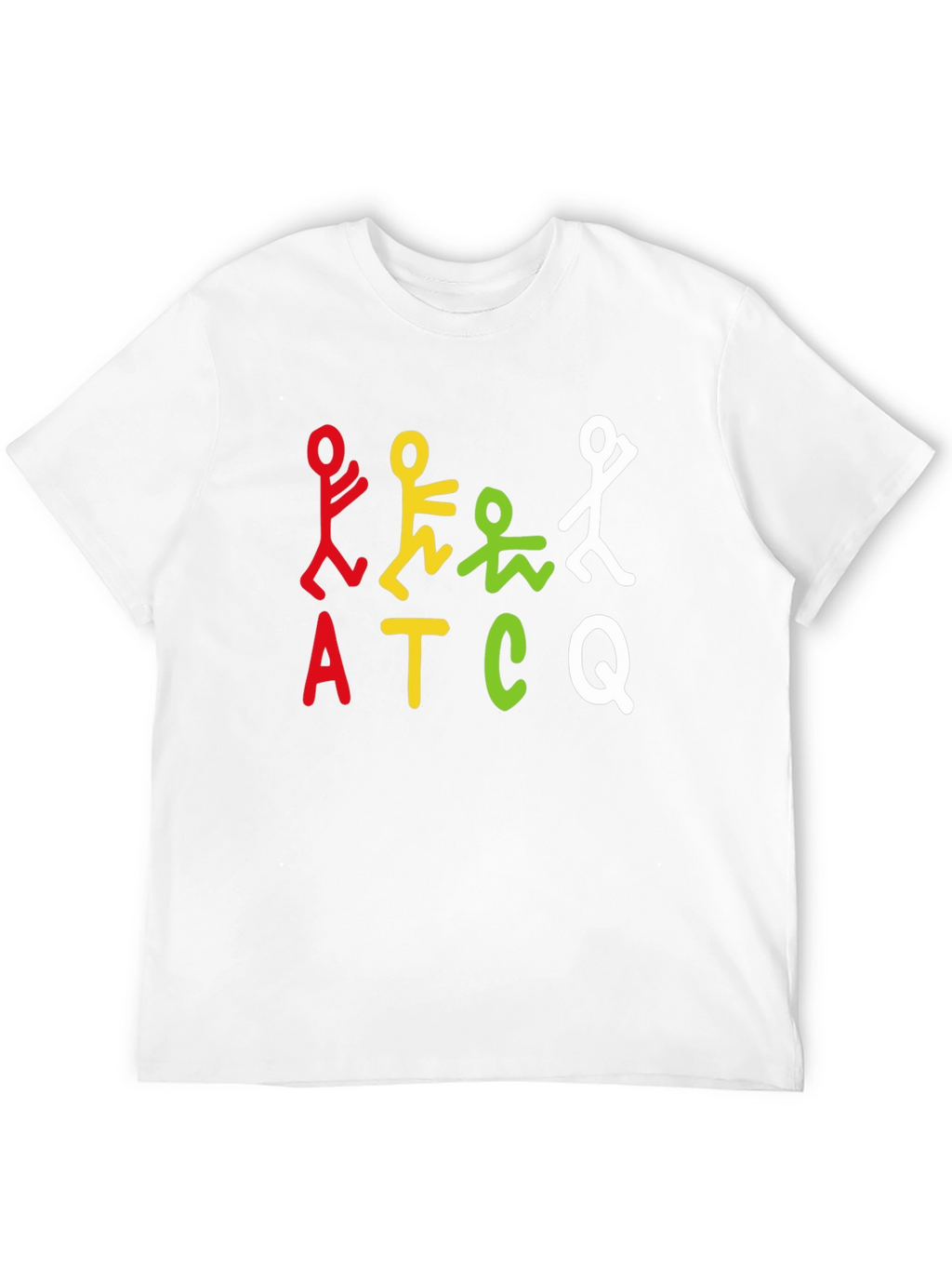 A Tribe Called Quest Graphic Tee