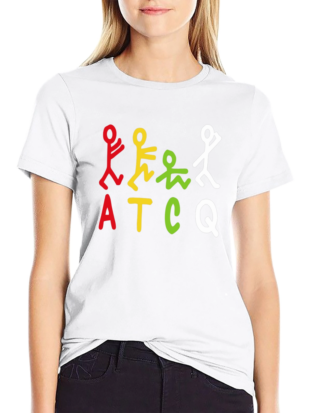 A Tribe Called Quest Graphic Tee