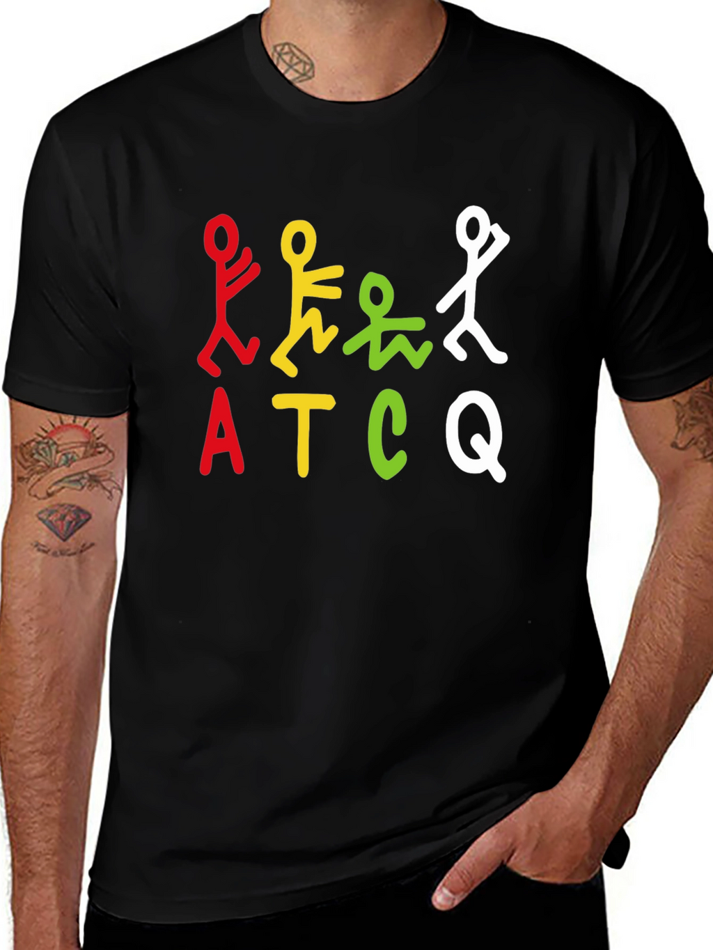 A Tribe Called Quest Graphic Tee