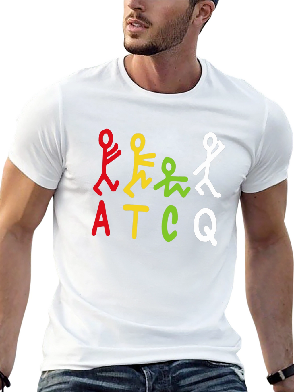A Tribe Called Quest Graphic Tee