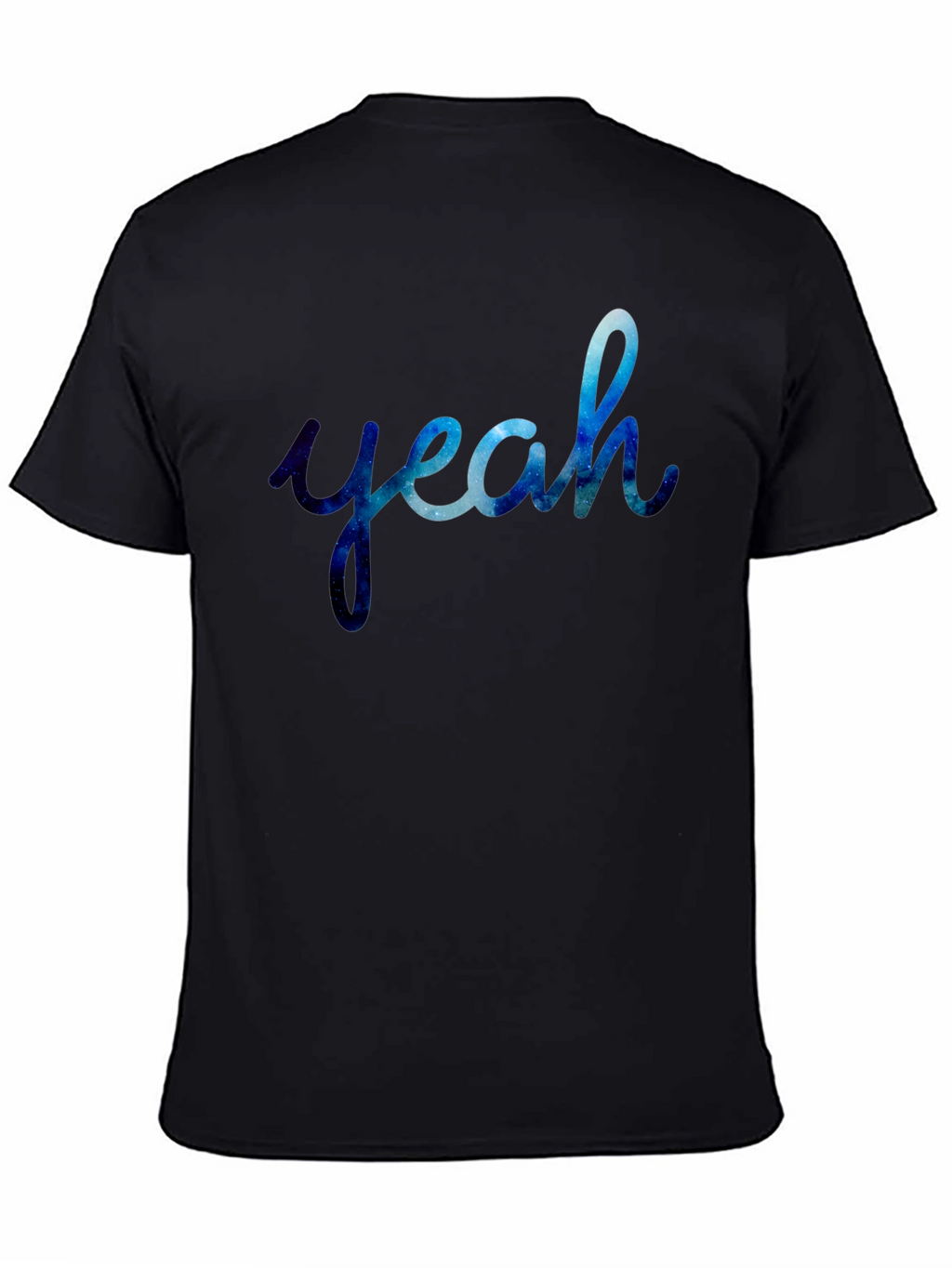 Cool Yeah Galaxy T-Shirt - Trendy Graphic Tee