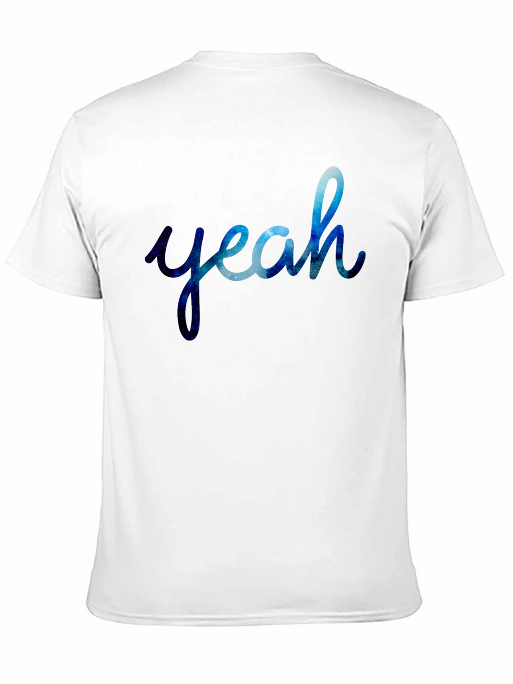 Cool Yeah Galaxy T-Shirt - Trendy Graphic Tee