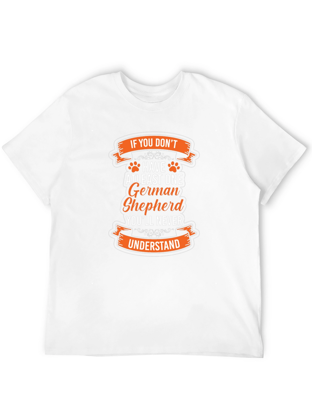 German Shepherd Dog Lover T-Shirt