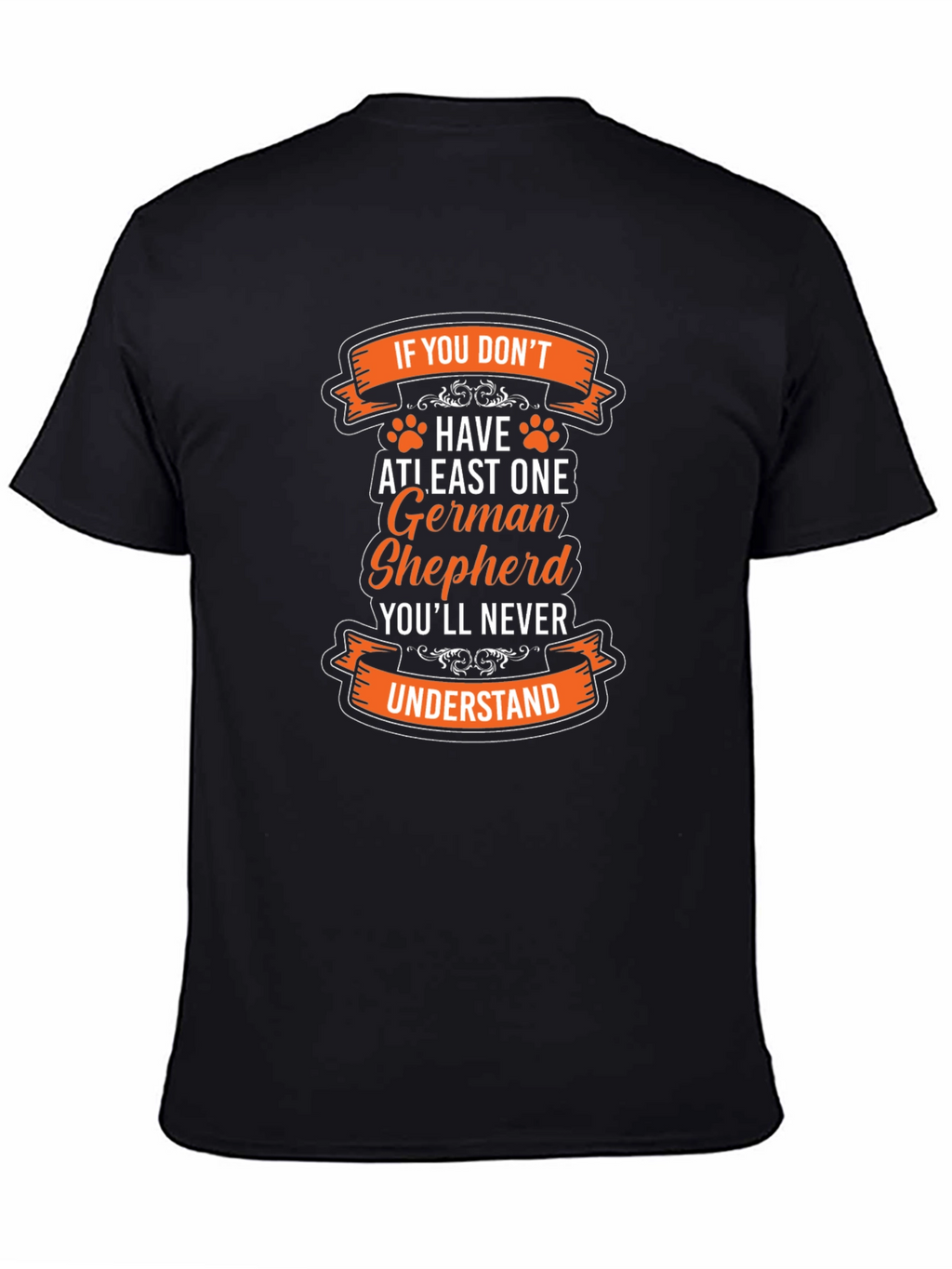 German Shepherd Dog Lover T-Shirt