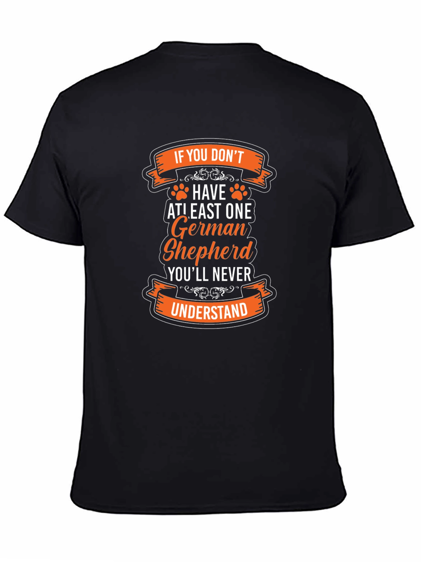 German Shepherd Dog Lover T-Shirt