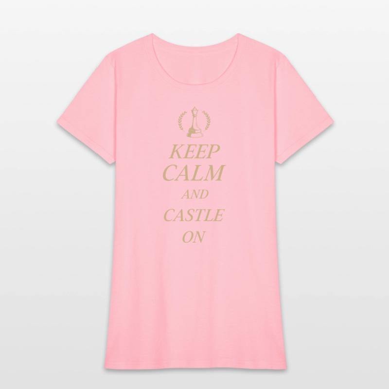 KEEP CALM AND CASTLE ON Chess Teacher
