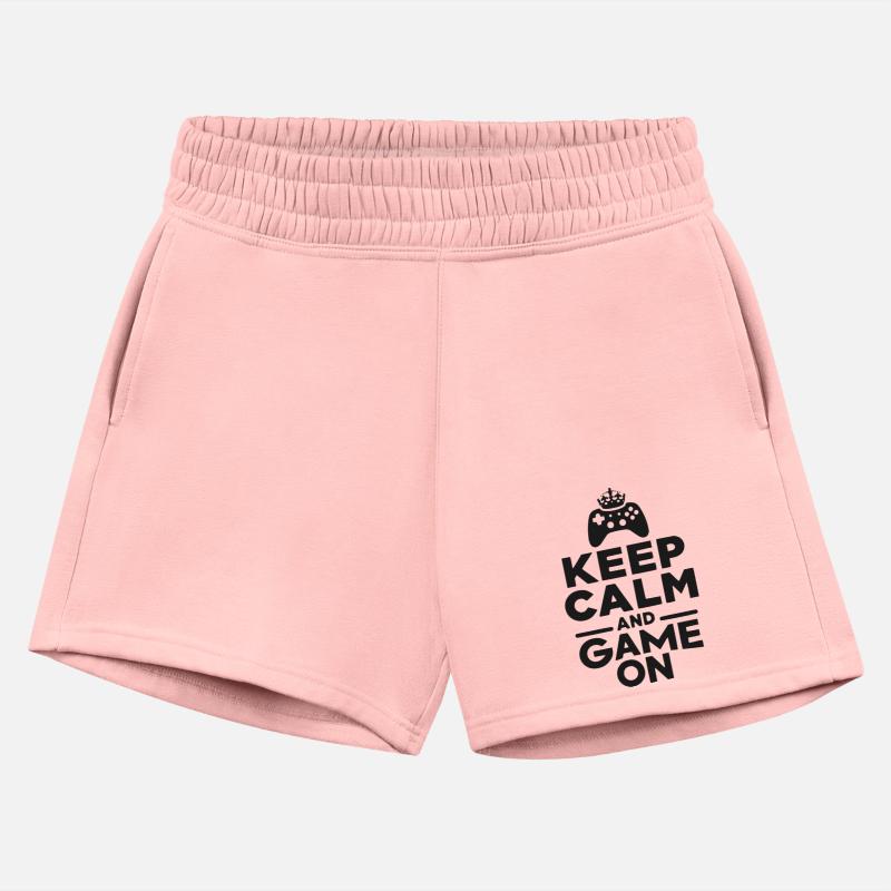 Keep Calm and Game On