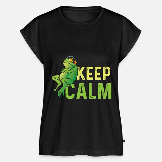 Keep Calm Intovert Gift