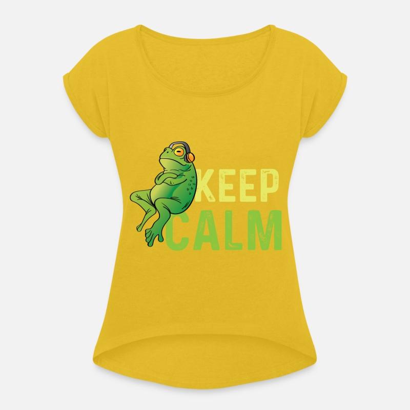 Keep Calm Intovert Gift