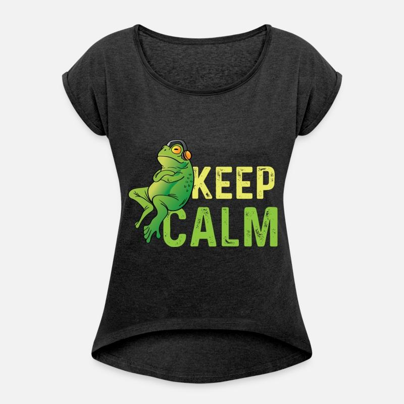 Keep Calm Intovert Gift