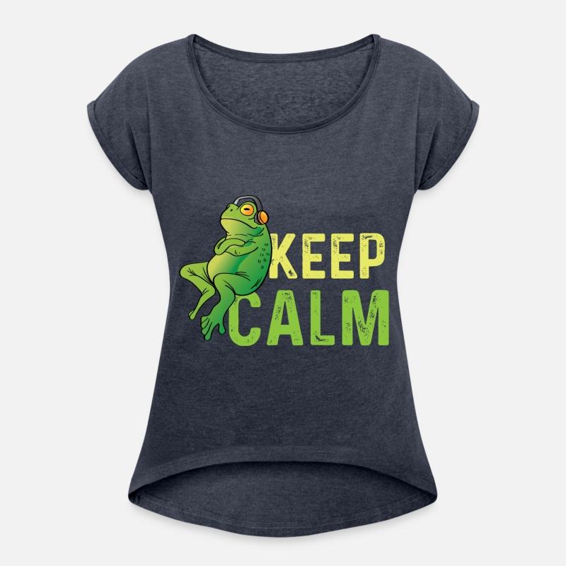 Keep Calm Intovert Gift