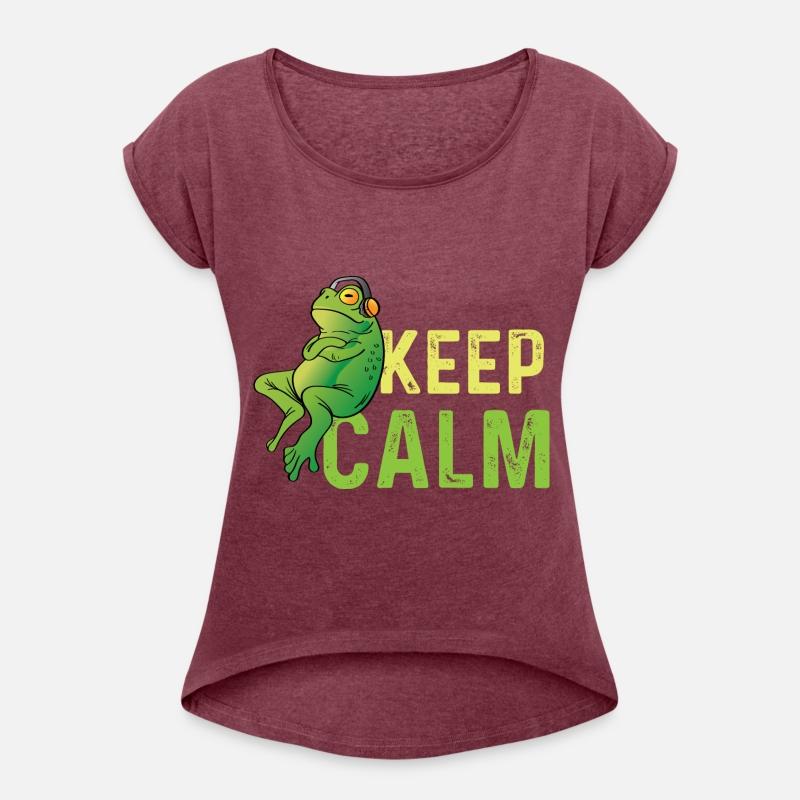 Keep Calm Intovert Gift