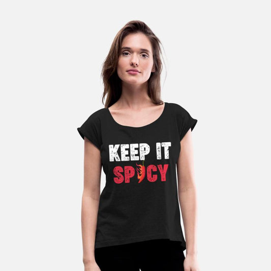Keep It Spicy Food Lover Korean Cuisine Thai