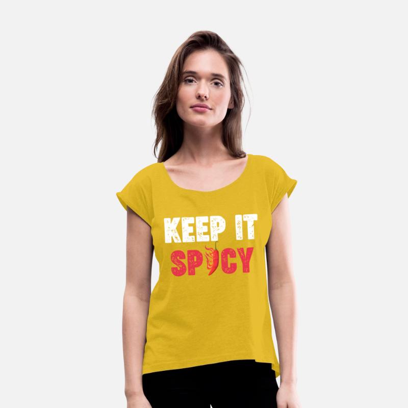 Keep It Spicy Food Lover Korean Cuisine Thai