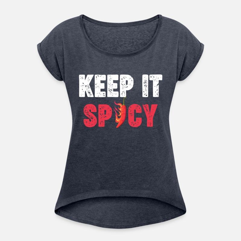 Keep It Spicy Food Lover Korean Cuisine Thai
