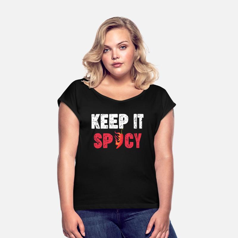 Keep It Spicy Food Lover Korean Cuisine Thai