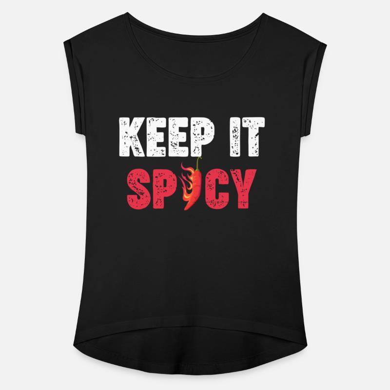 Keep It Spicy Food Lover Korean Cuisine Thai