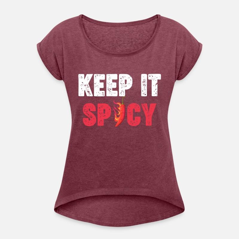 Keep It Spicy Food Lover Korean Cuisine Thai