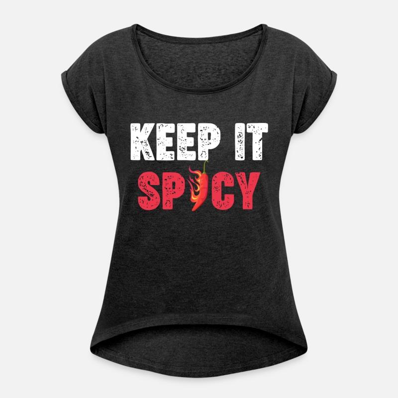 Keep It Spicy Food Lover Korean Cuisine Thai